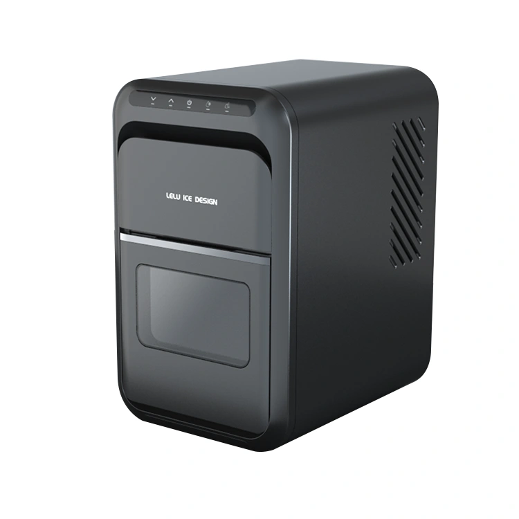 Automatic Crescent Ice Maker