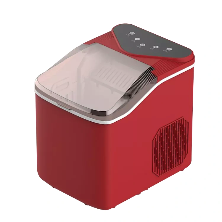 Self-Cleaning Bullet Ice Maker