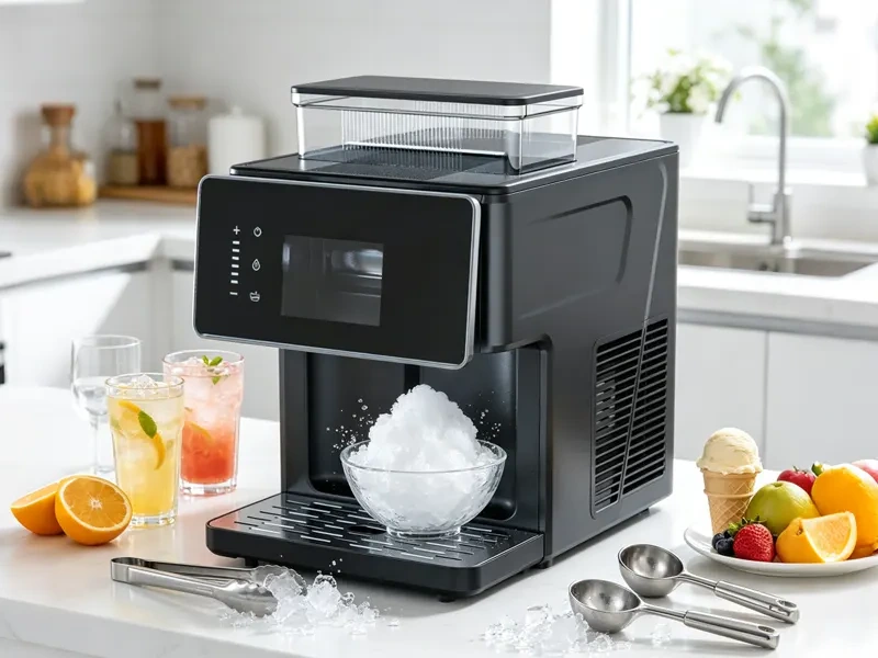 Ice Maker Machines