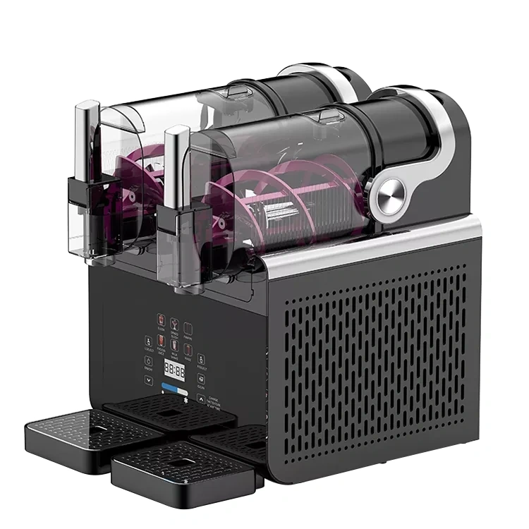Pieni kaupallinen Slush Machine